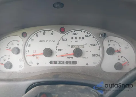 2003 Ford Ranger Edge/Tremor/Xl/Xlt z USA, uszkodzony, nr VIN 1FTYR14V73PA83135